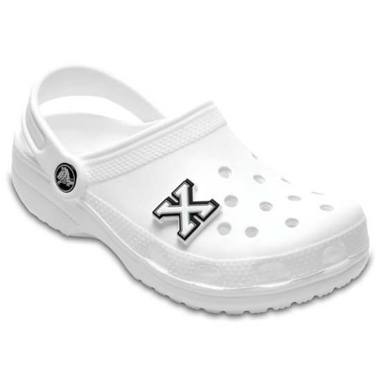 Crocs Jibbitz Letter X Crocs Jibbitz Letter X